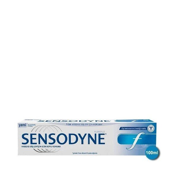 SENSODYNE FLUORIDE TOOTHPASTE 100ML