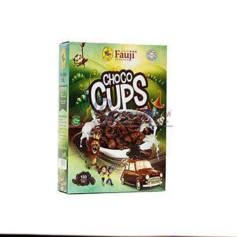 FAUJI CHOCO CUPS 150GM