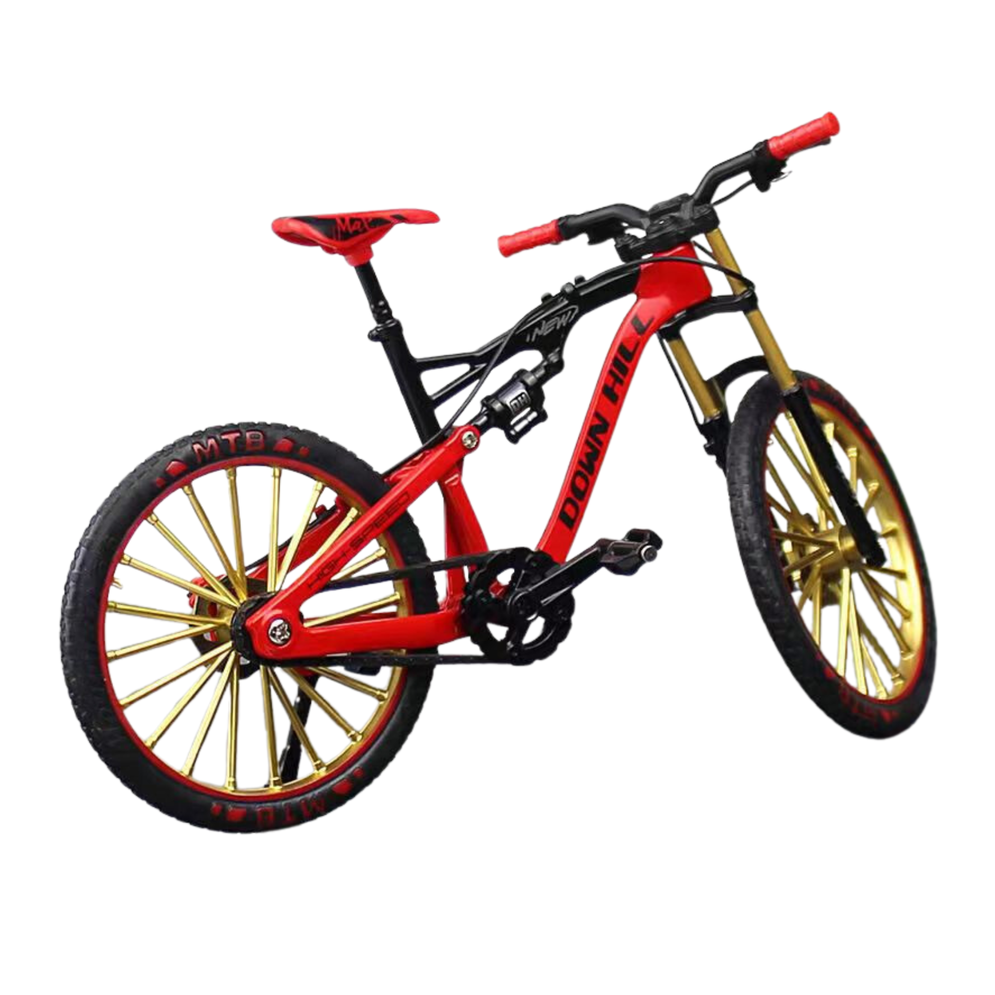 MOUNTAIN BIKE METAL BICYCLE DIE CAST MODEL