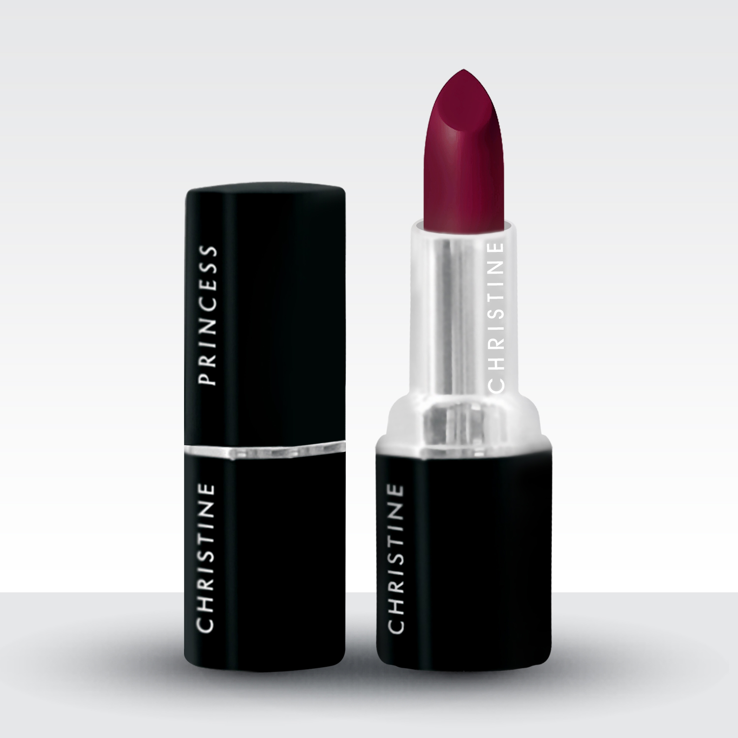 CHRISTINE MATT GLOW PRINCESS LIPSTICK SHADE 191