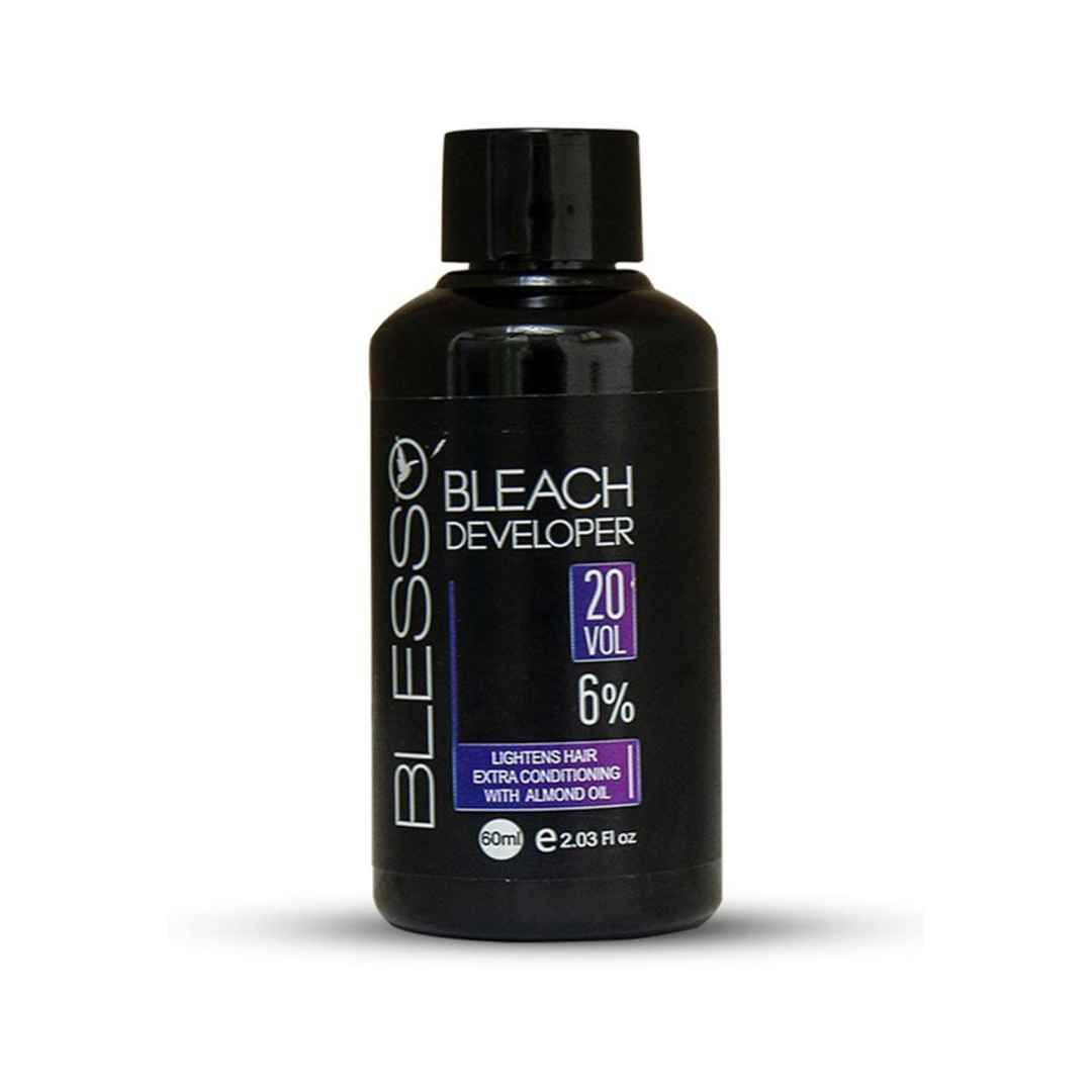 BLESSO BLEACH DEVELOPER 20 VOL 6% 60ML