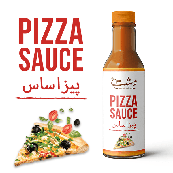 CHILTAN PURE DASHT PIZZA SAUCE 400GM