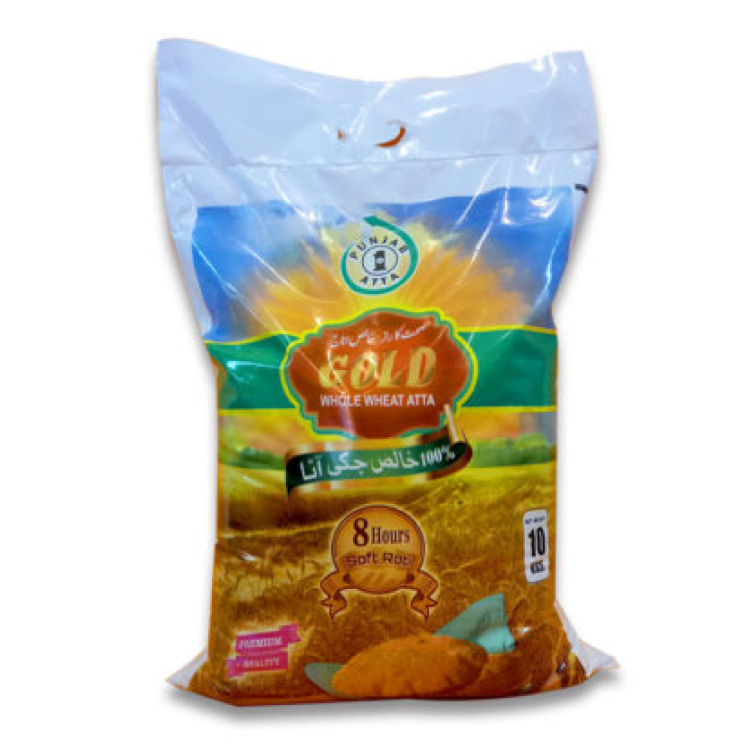 PUNJAB GOLD ATTA 5KG