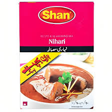 SHAN NIHARI MASALA 120GM