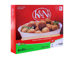 K&N's KOFTA HOME STYLE 30PCS 850GM