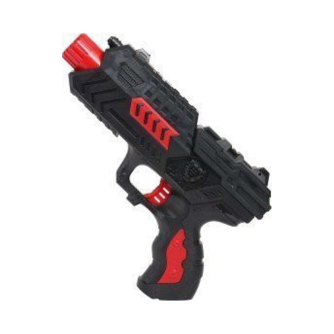 BLACK HAWK WATER 7 SOFT BULLET GUN TOY M02+