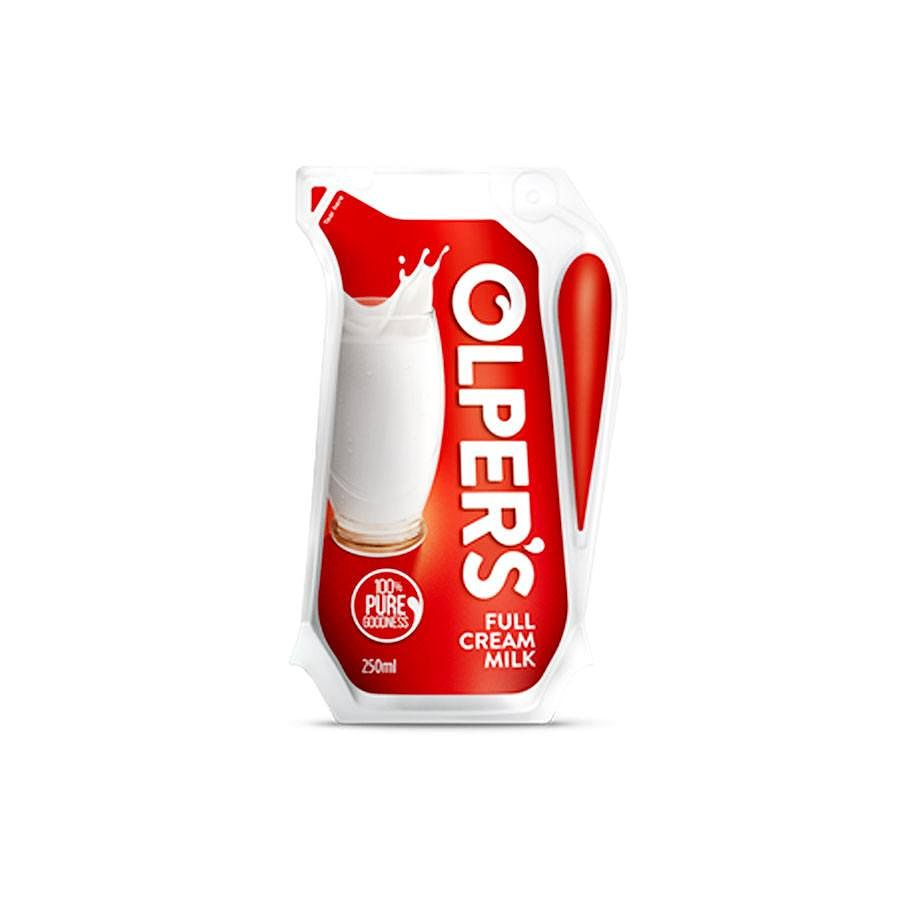 OLPERS MILK POUCH 250ML