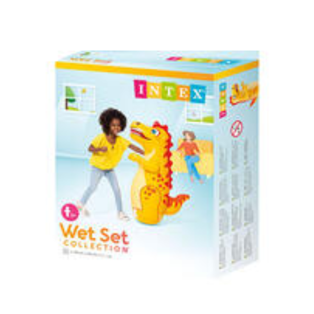 INTEX WET SET COLLECTION SAND BOB DINOSAUR 44670NP