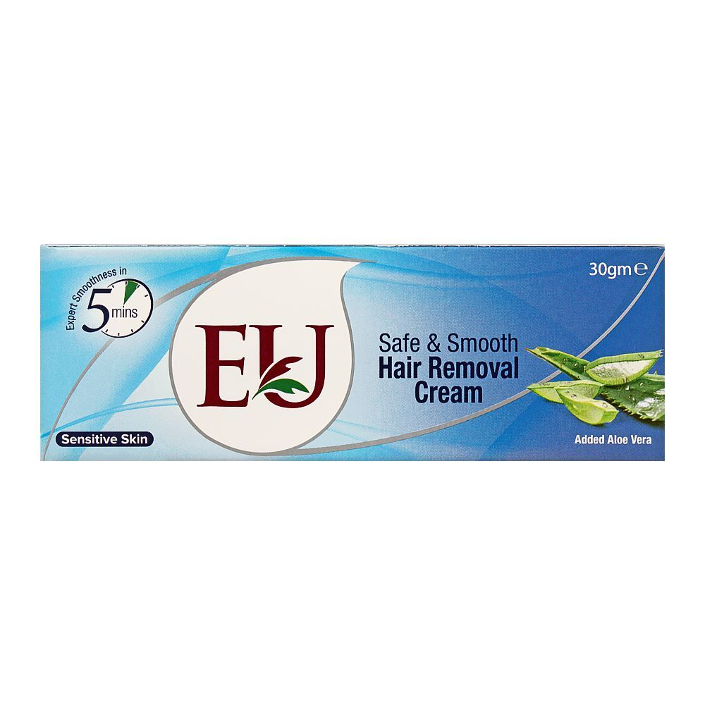 EU HAIR REMOVAL CREAM SENSITIVE SKIN 100GM