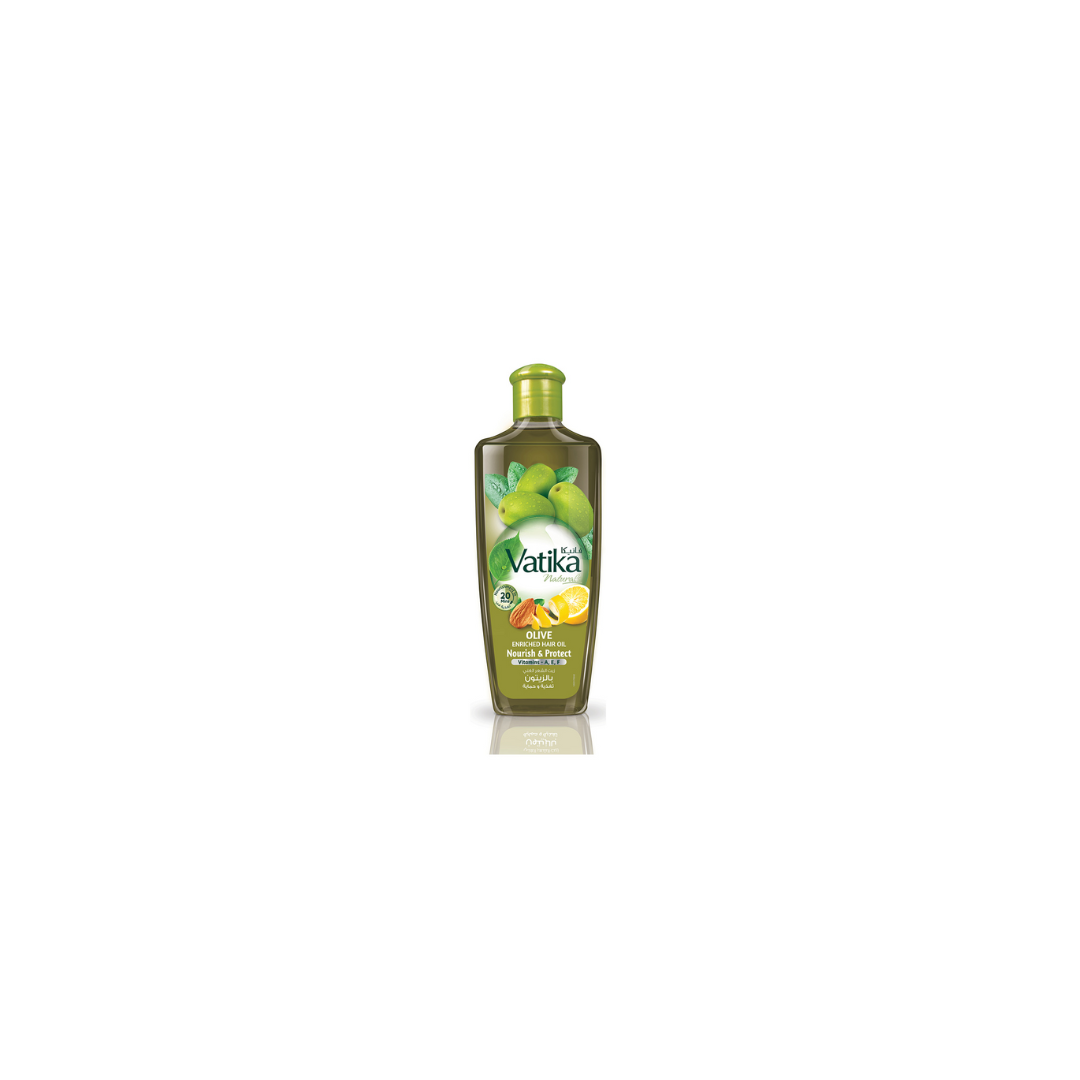 VATIKA OLIVE HAIR OIL 50ML