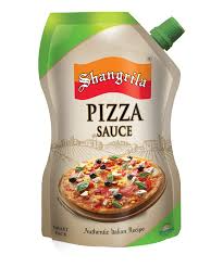 SHANGRILA PIZZA SAUCE 400GM