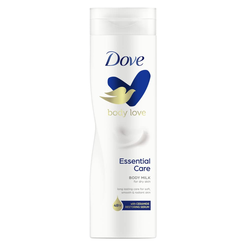 DOVE ESSENTIAL CARE BODY LOTION 250ML