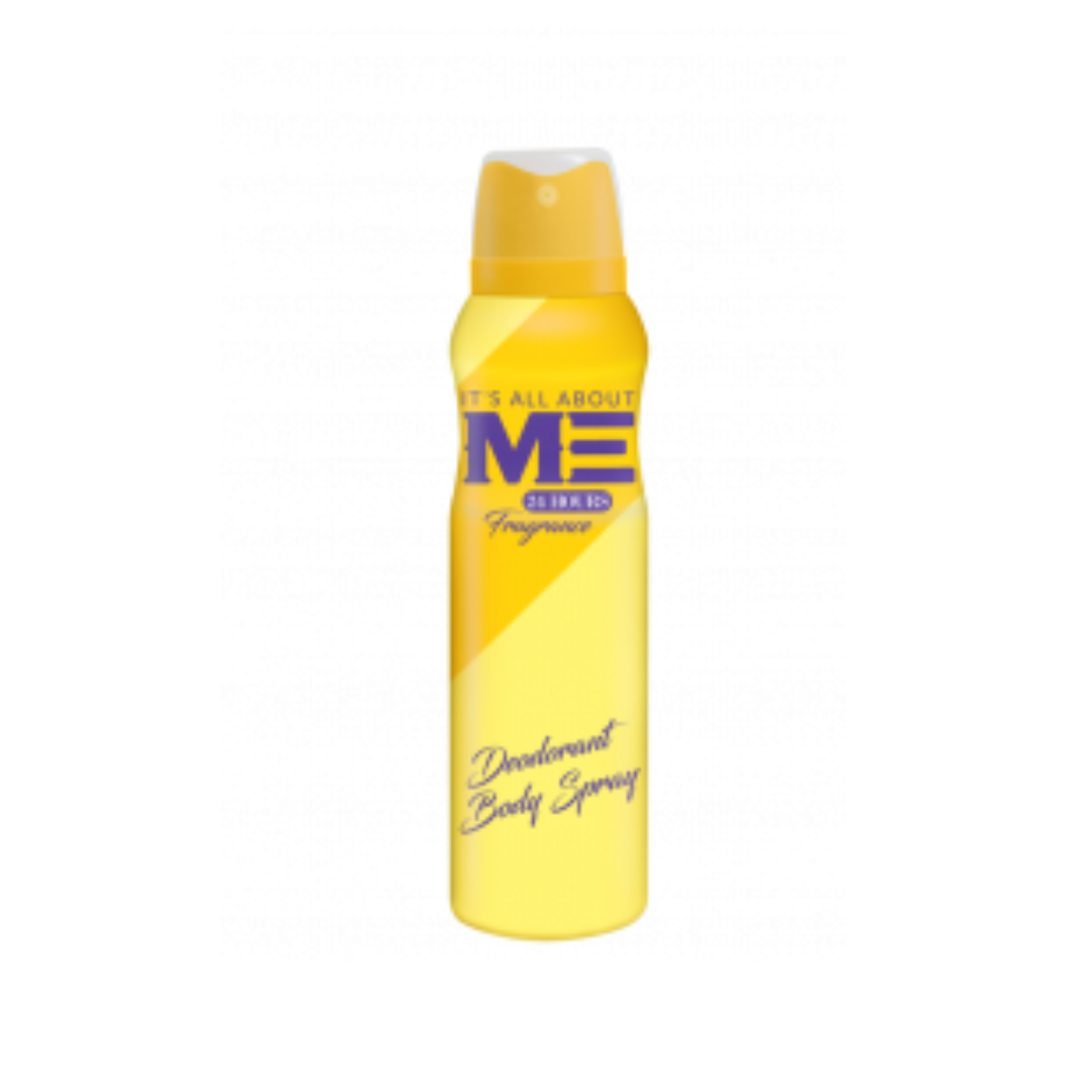 ME LOVE DEODORANT BODY SPRAY 200ML