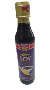 BAKE PARLOR SOY SAUCE 300ML