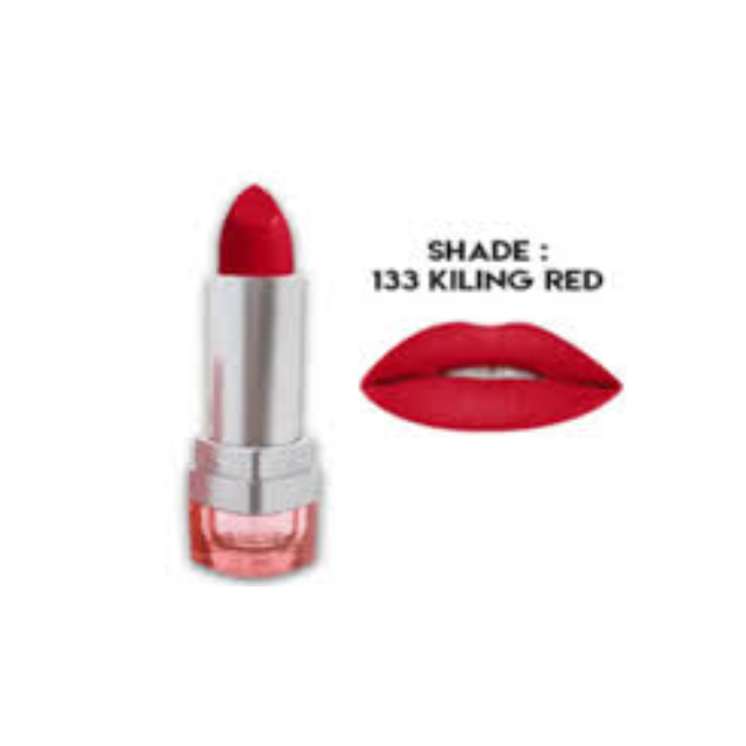 GLAMOROUS FACE LIPSTICK 133 KILLING RED