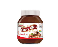 YOUNGS CHOCO BLISS HAZELNUT COCOA SPREAD 180GM