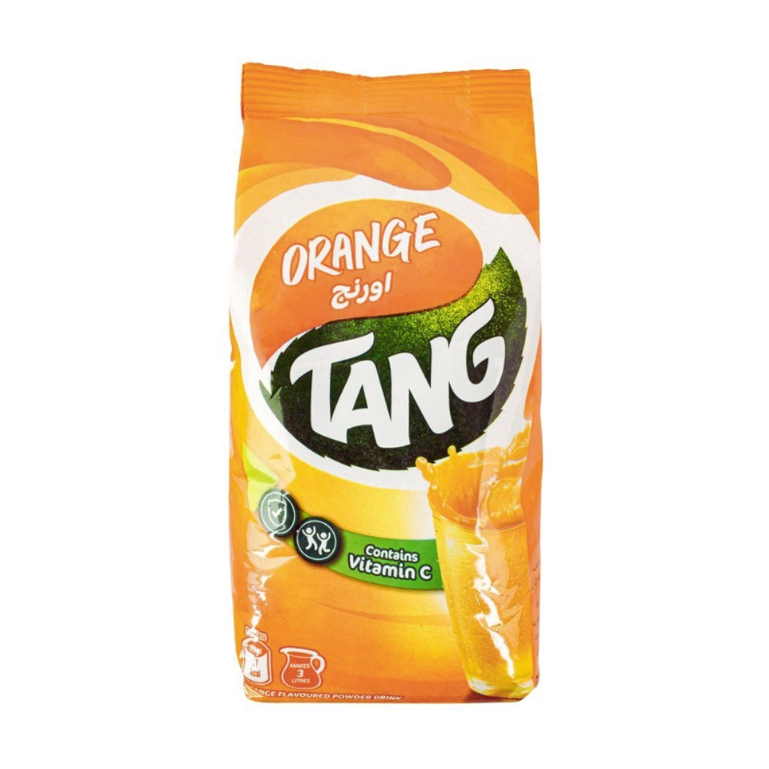 TANG ORANGE FLAVOUR POWDER 375GM