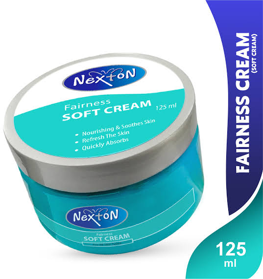 NEXTON FAIRNESS SOFT CREAM 125ML