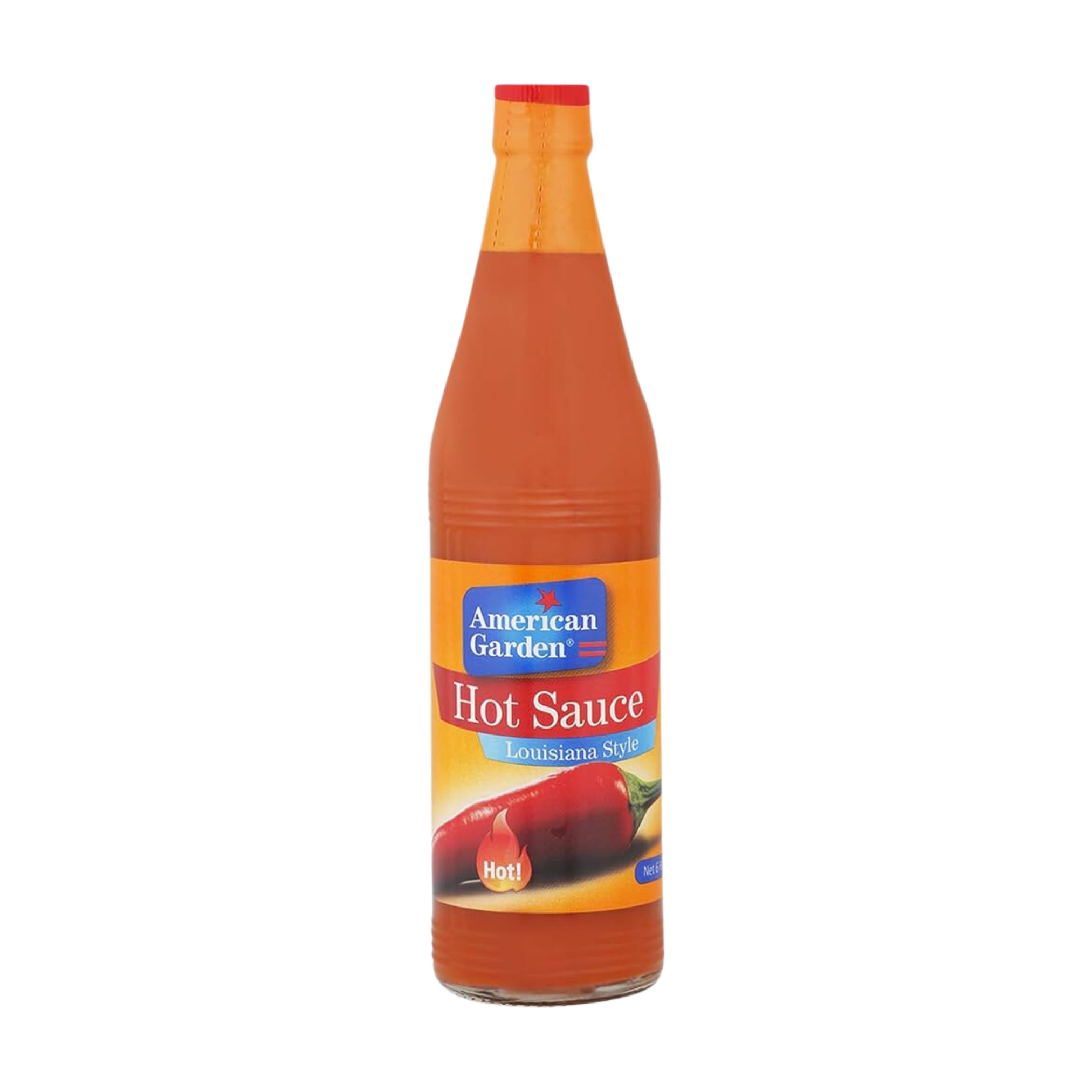 AMERICAN GARDEN HOT SAUCE 177ML