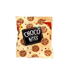 PEEK FREANS CHOCO BITES VANILLA CHOCOLATE POUCH 13GM