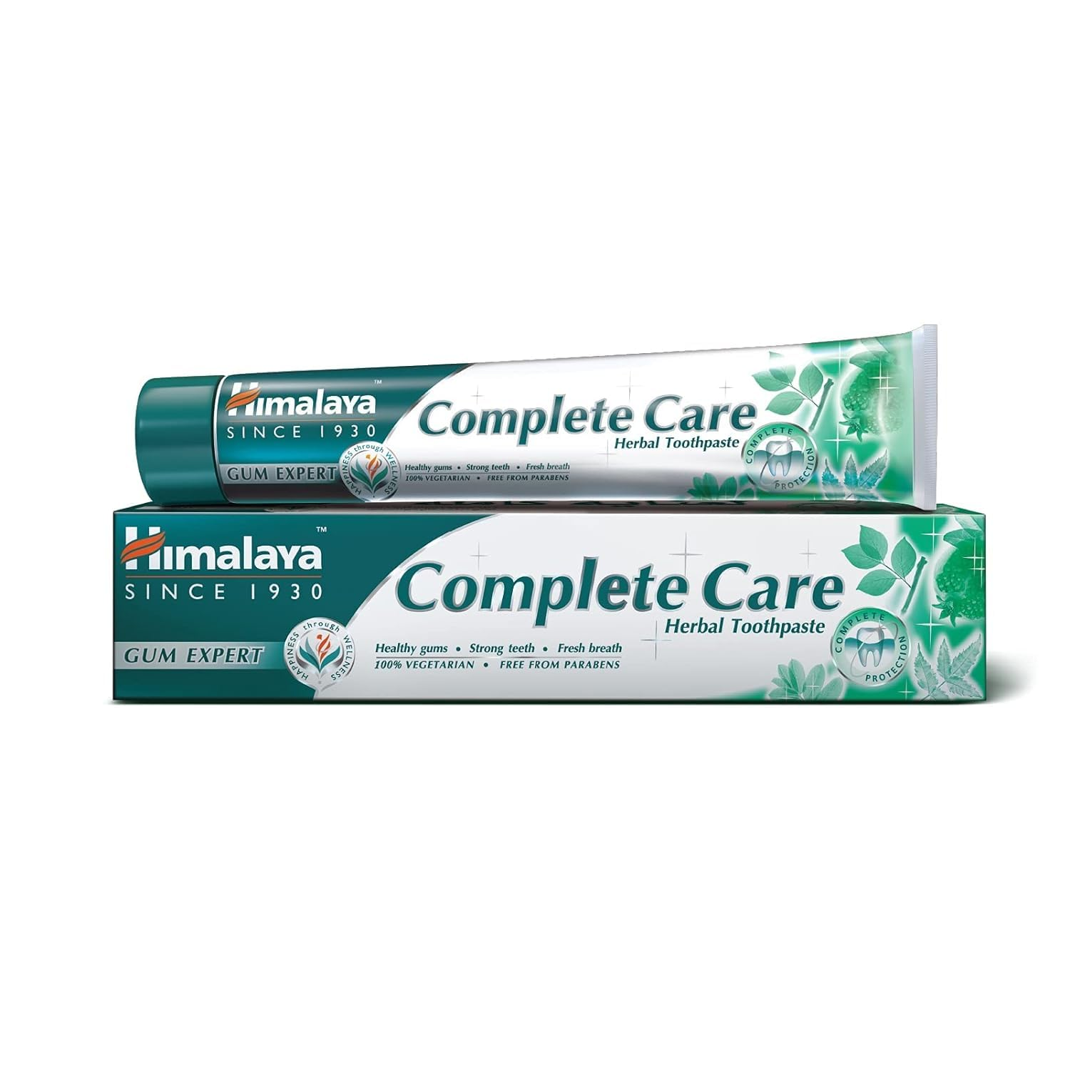 HIMALAYA TOOTHPASTE COMPLETE CARE 125GM