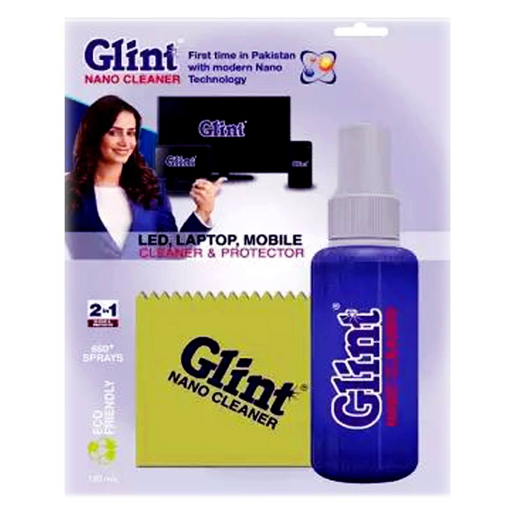 GLINT NANO CLEANER 2IN1 120ML