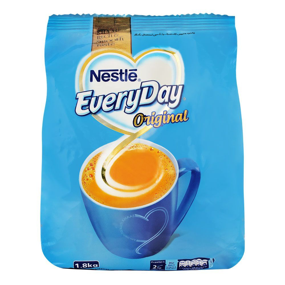 NESTLE EVERYDAY MILK POWDER POUCH 1.8KG