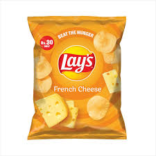 LAYS FRENCH CHEESE 19GM