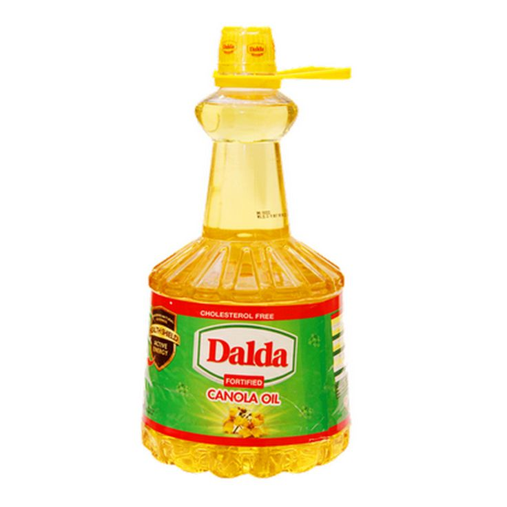 DALDA CANOLA OIL FORTIFIED BOTTLE 4.5LTR