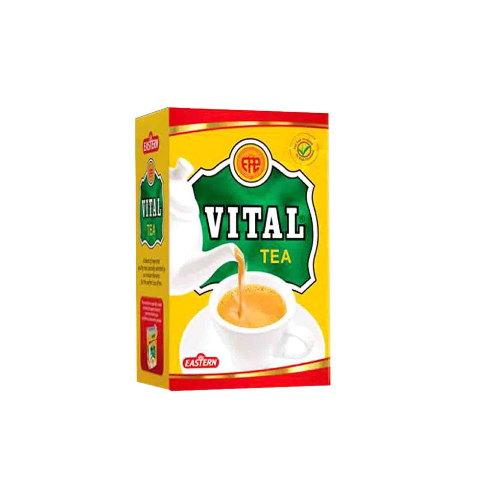 VITAL TEA 85GM