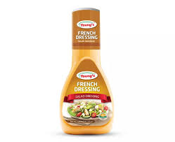 YOUNGS FRENCH DRESSING 275ML