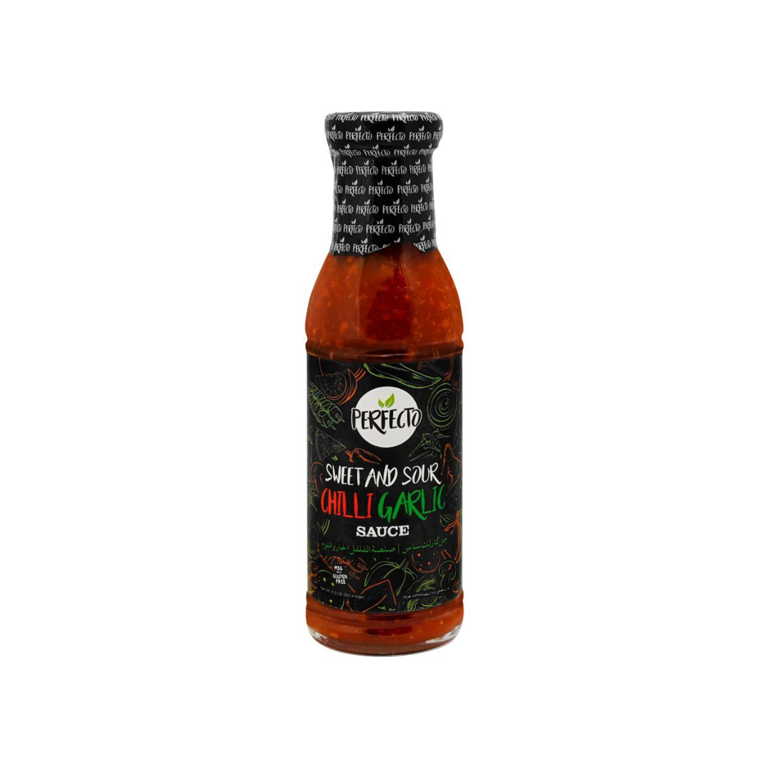 PERFECTO CHILLI GARLIC SAUCE 300GM