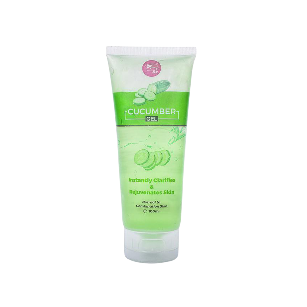 RIVAJ CUCUMBER GEL 100ML