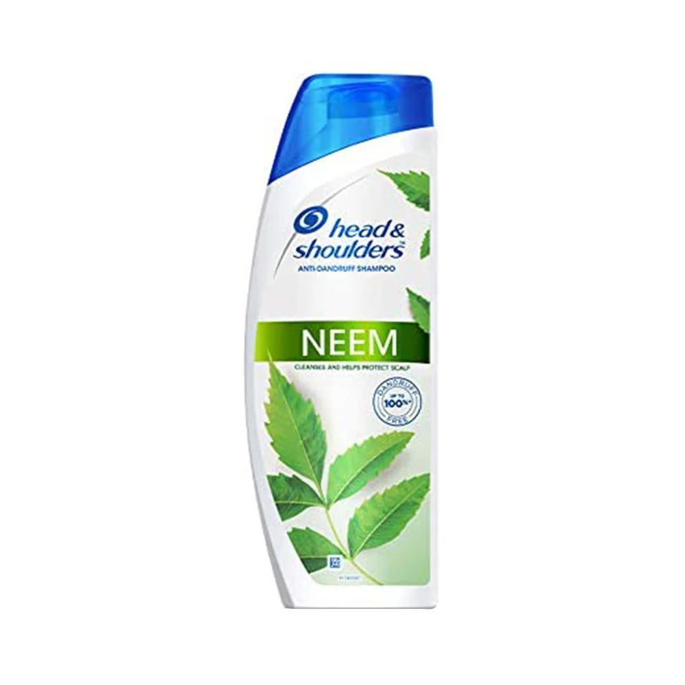 HEAD & SHOULDERS NEEM SHAMPOO 360ML