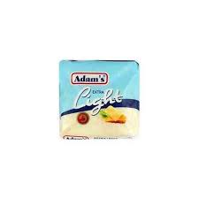 ADAMS EXTRA LIGHT CHEESE 200GM