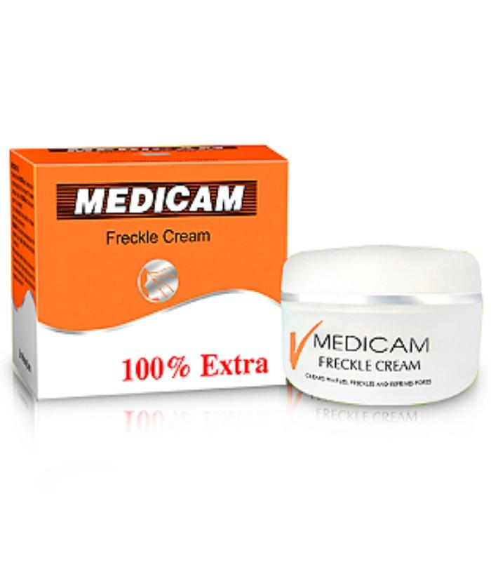 MEDICAM FRECKLE CREAM 30GM