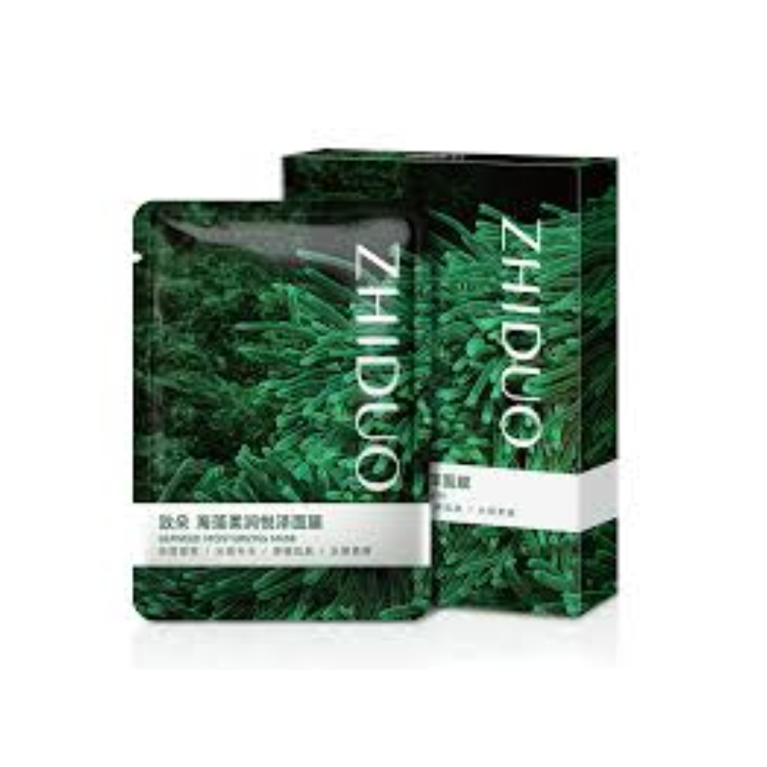 ZHIDUO SEAWEED MOISTURIZING MASK 25ML