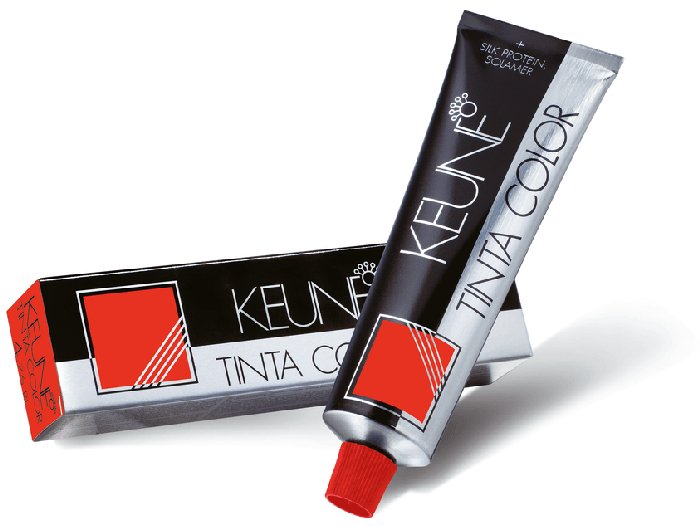 KEUNE TINTA COLOUR NO 6.66 RED INFINITY 60ML