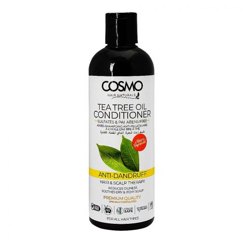 COSMO COCONUT MILK SHAMPOO 480ML