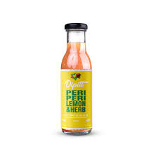 DIPITT PERI PERI LEMON & HERB 280GM