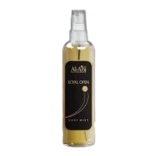 AL-ARIJ ROYAL OPEN BODY MIST 125ML