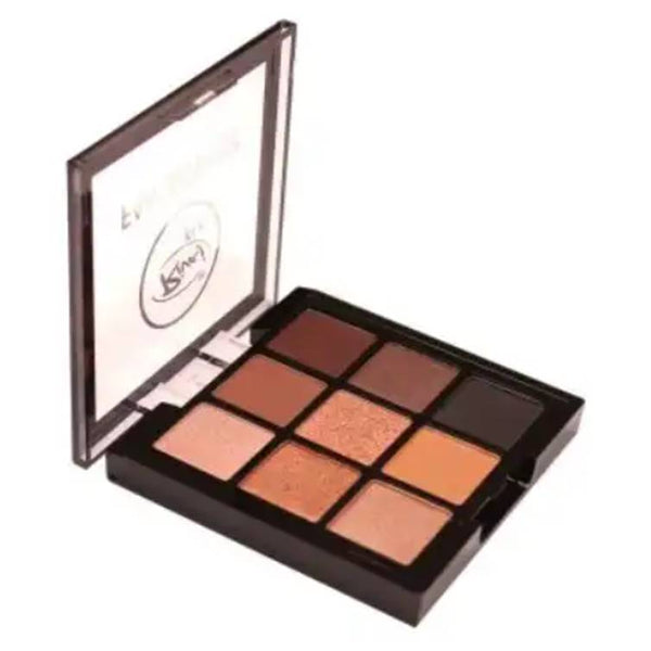 RIVAJ FANTACY EYE SHADOWS PALETTE (9 IN I) 04