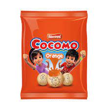 BISCONNI COCOMO ORANGE 11GM