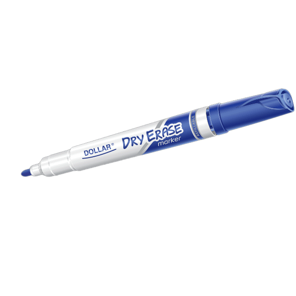 DOLLAR BLUE DRY ERASE MARKER