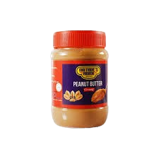 NATURES HOME PEANUT BUTTER CREAMY 510GM