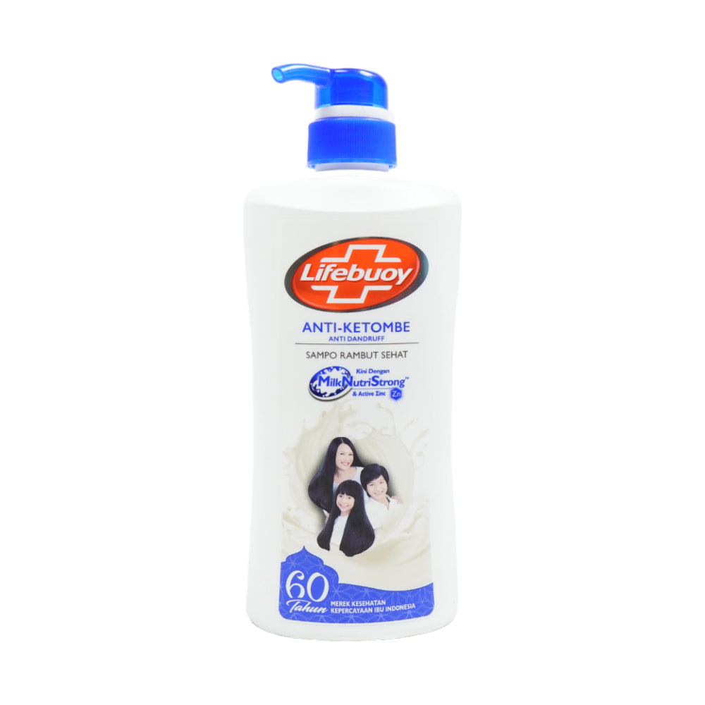 LIFEBUOY ANTI-DANDRUFF SHAMPOO 680ML