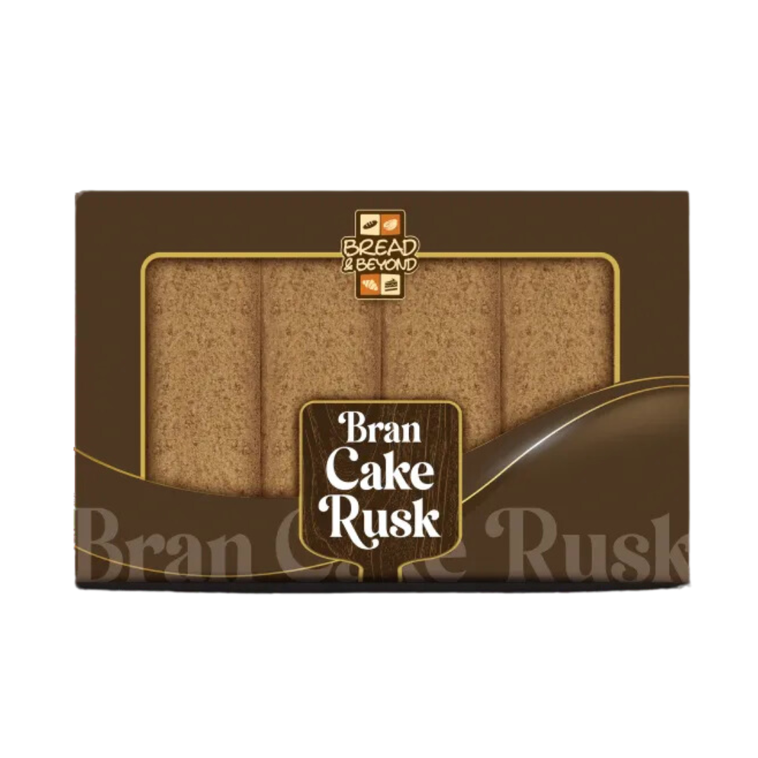 BREAD & BEYOND CAKE RUSK 270GM