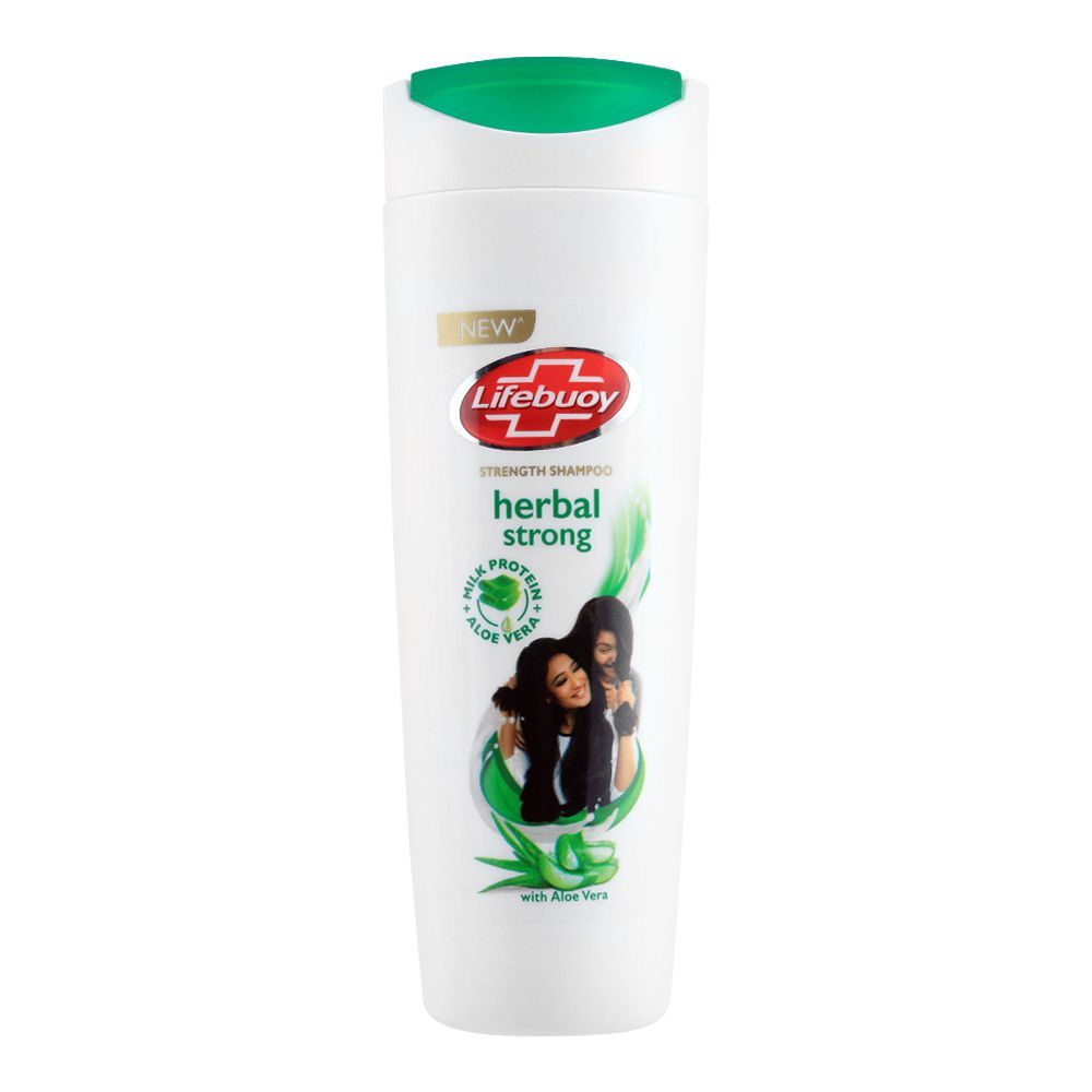 LIFEBUOY HERBAL STRONG SHAMPOO 170ML