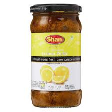 SHAN LEMON PICKLE 300GM