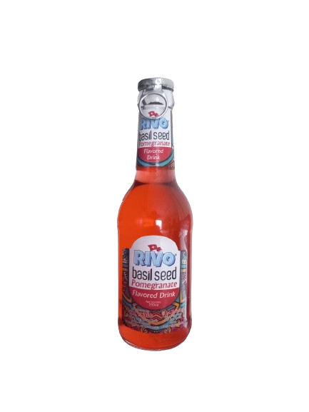 RIVO POMEGRANATE FLAVORED DRINK 250ML